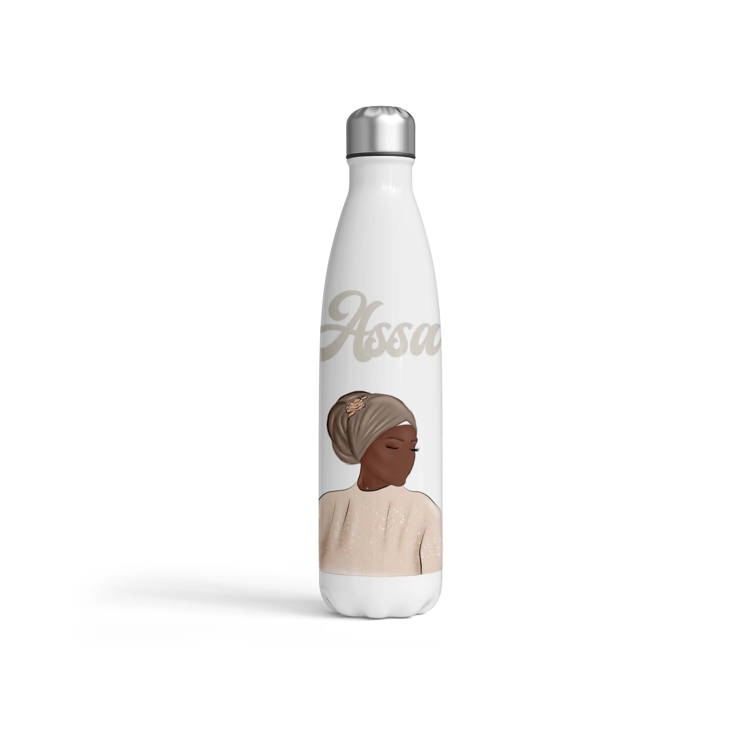 Bouteille isotherme "Femme"