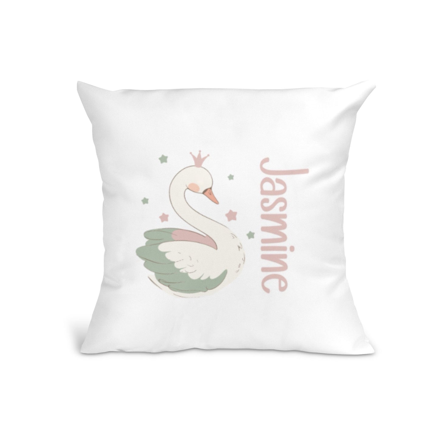Coussin enfant "Cygne"