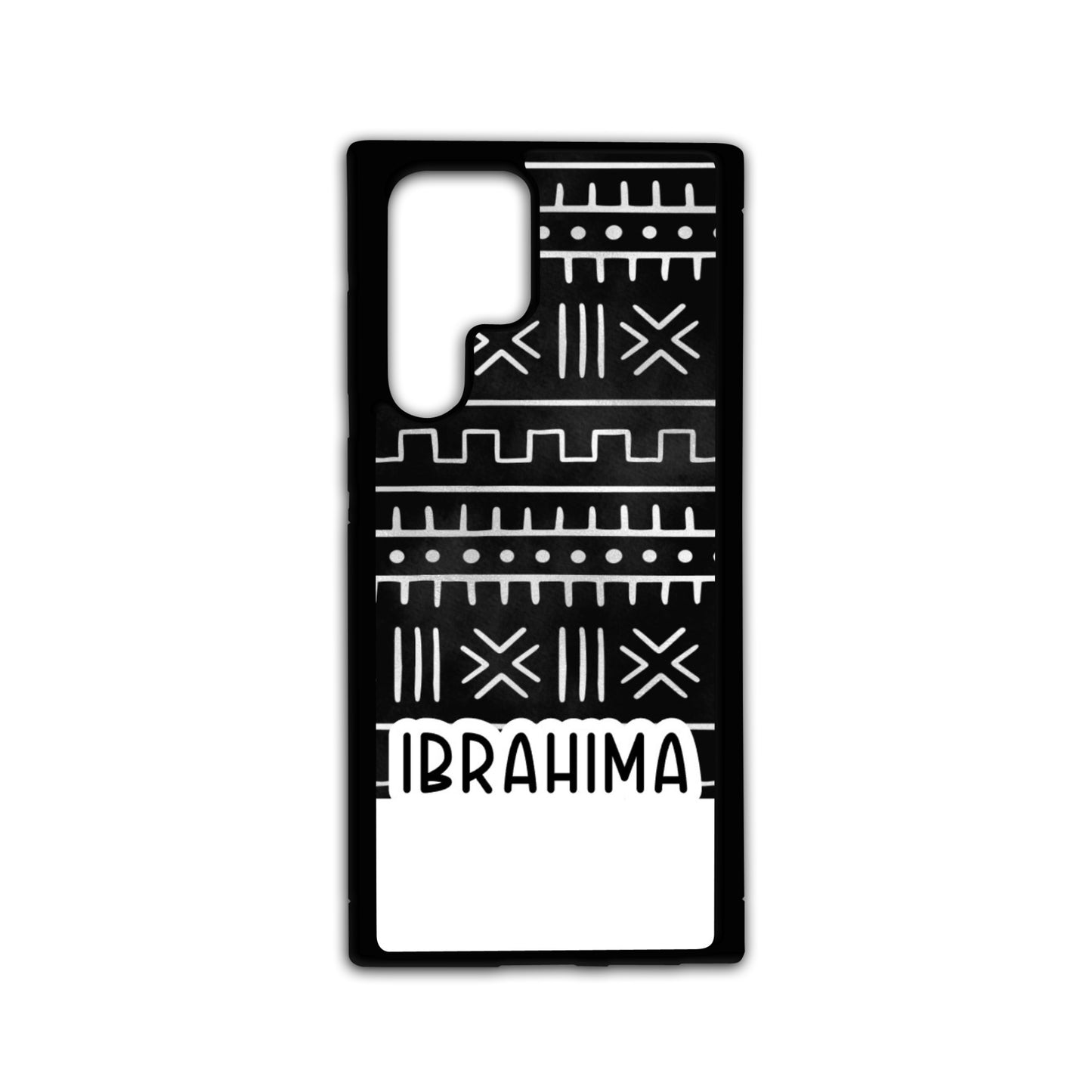 Coque de téléphone Samsung "Bogolan"
