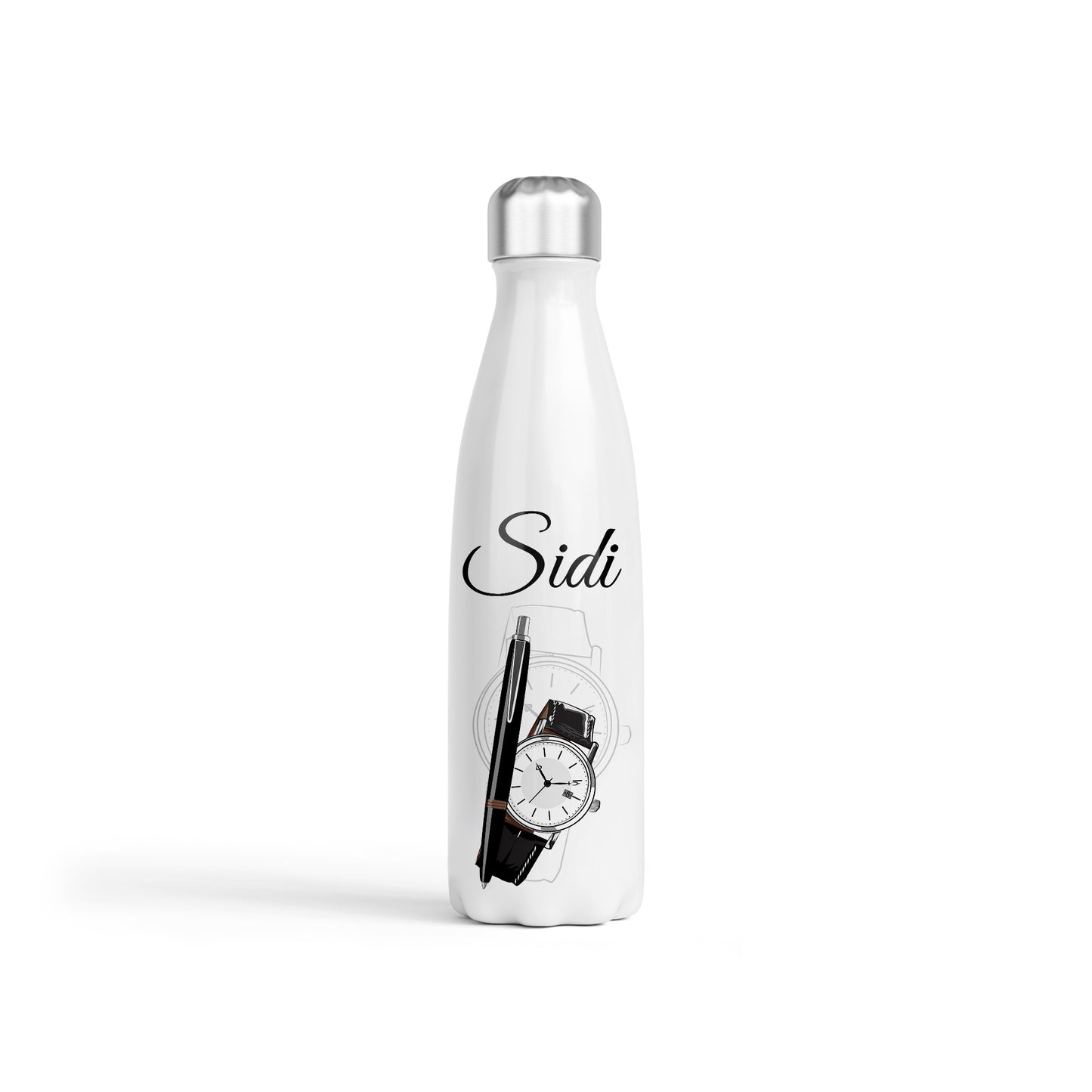 Bouteille isotherme "Homme"