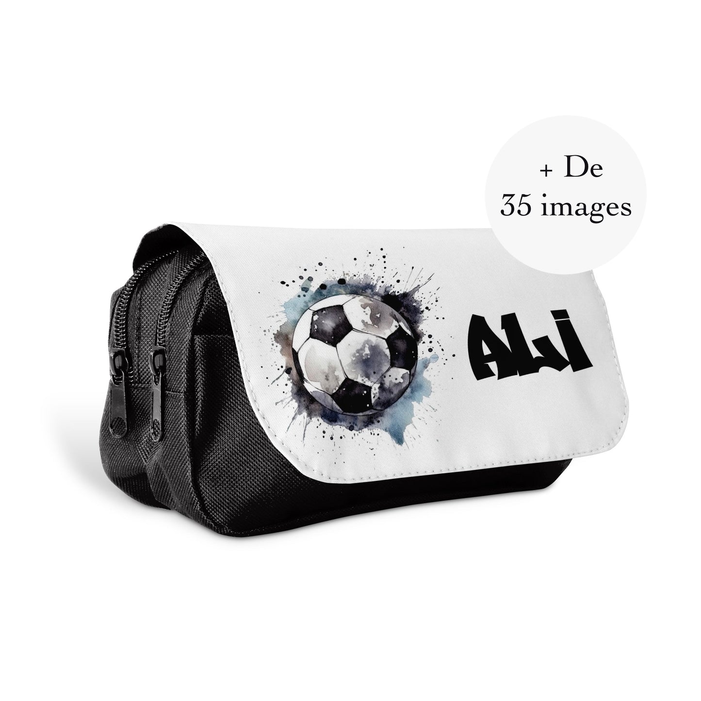 Trousse D’école Personnalisée "Garçon"