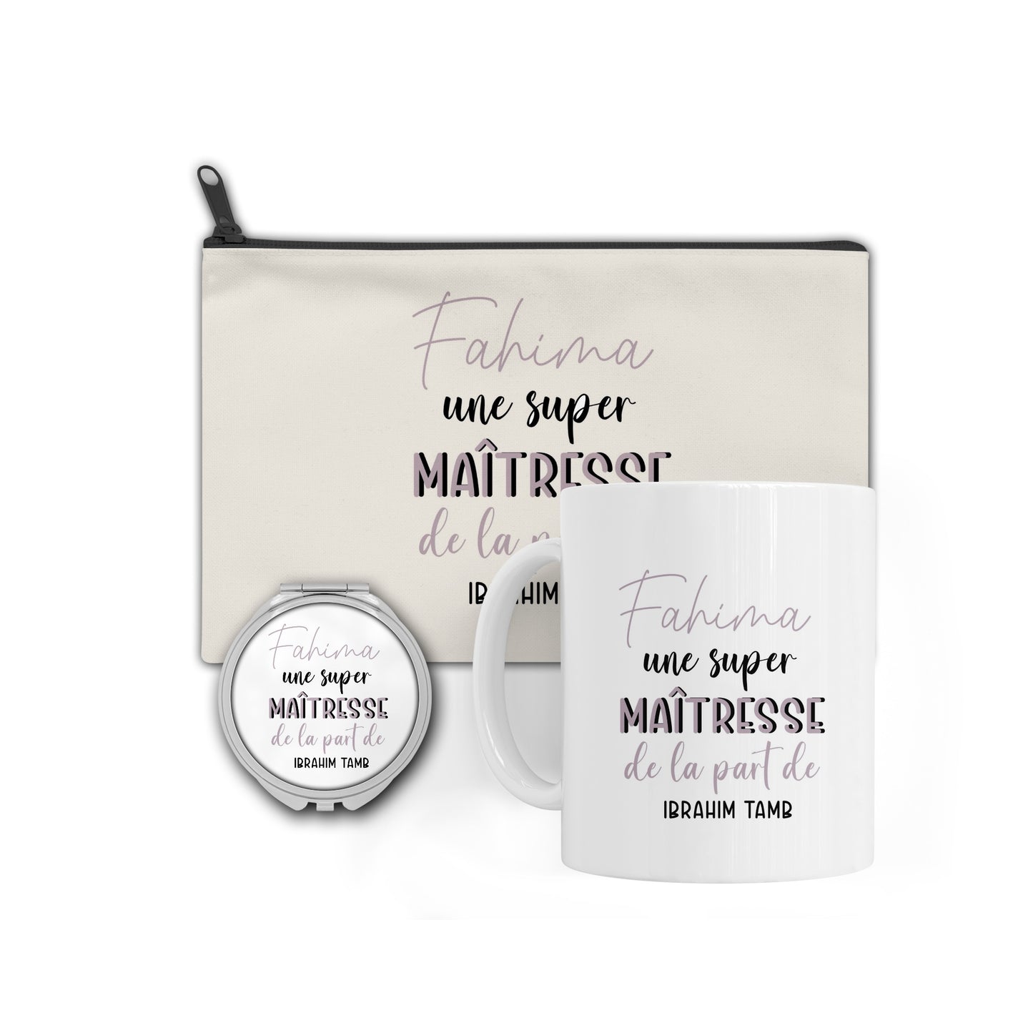 Coffret "Fin d’année"