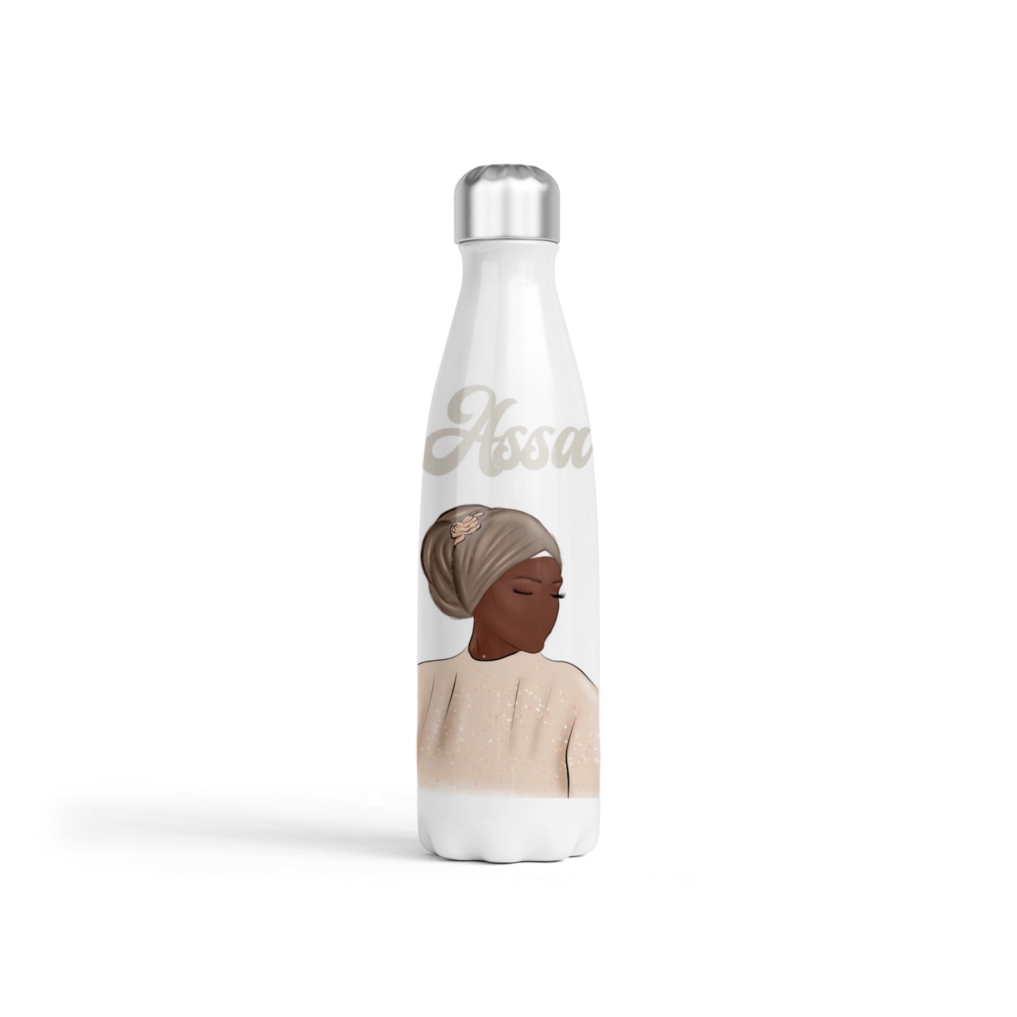 Bouteille isotherme "Femme"