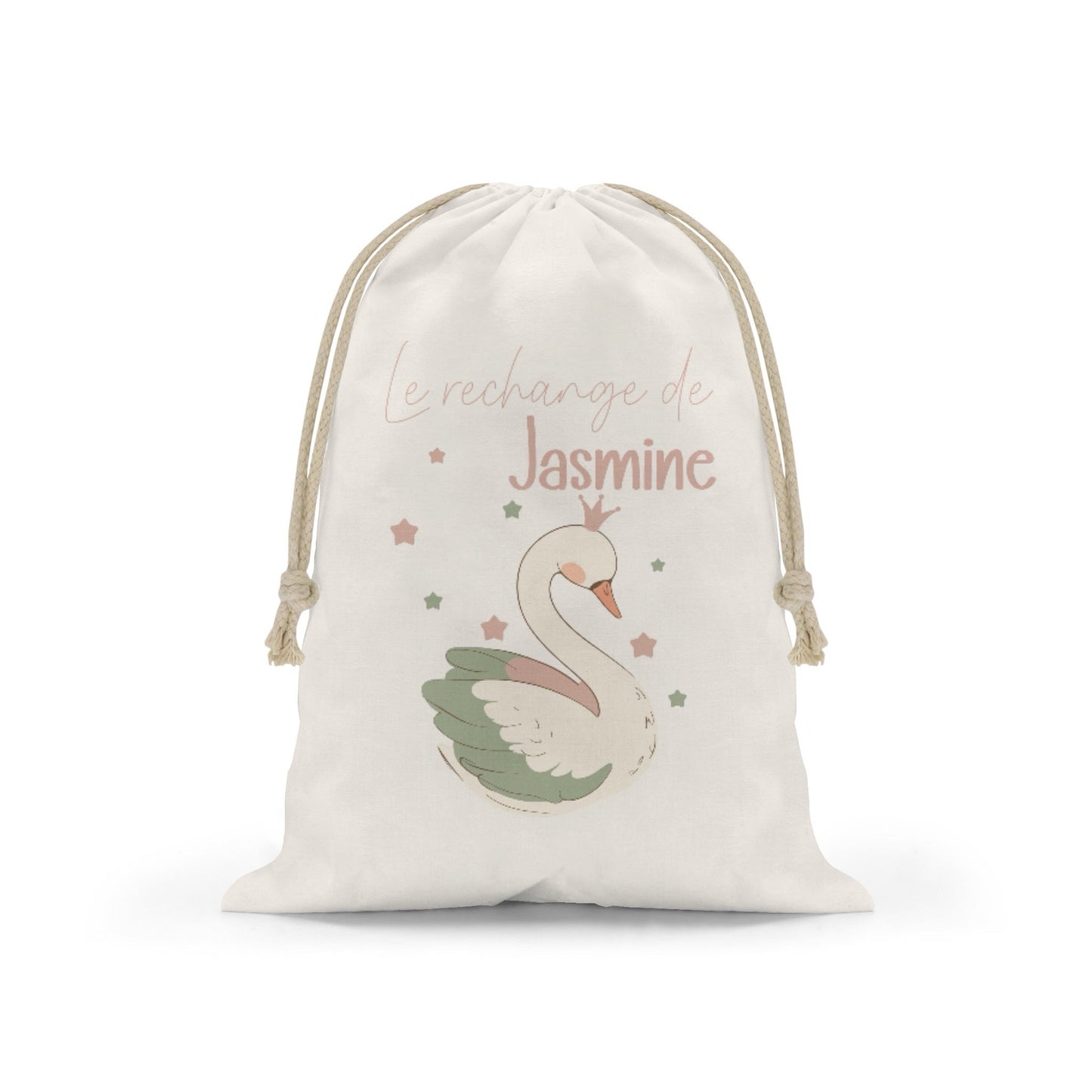 Pochon rechange "Cygne"