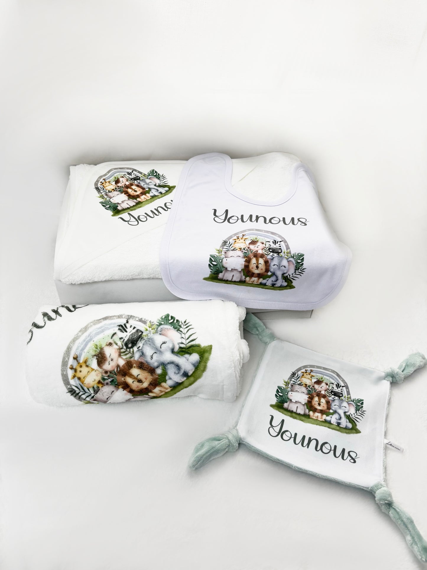 Coffret Naissance "Fille"
