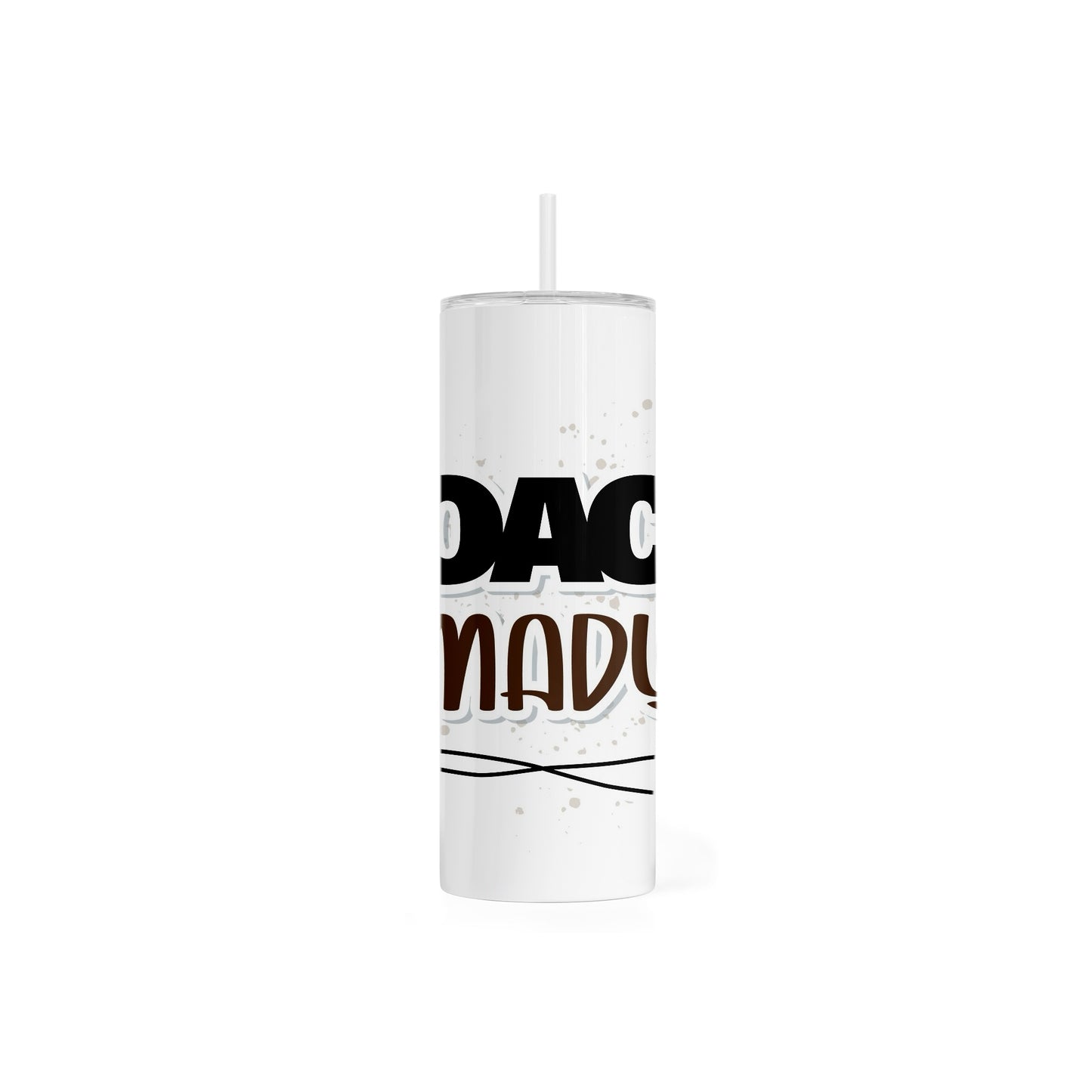 Tumbler Isotherme Adulte Personnalisé "Coach"