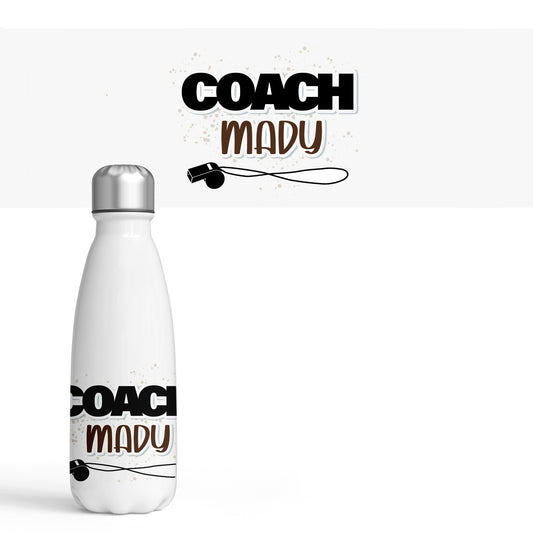 Bouteille isotherme "Coach"