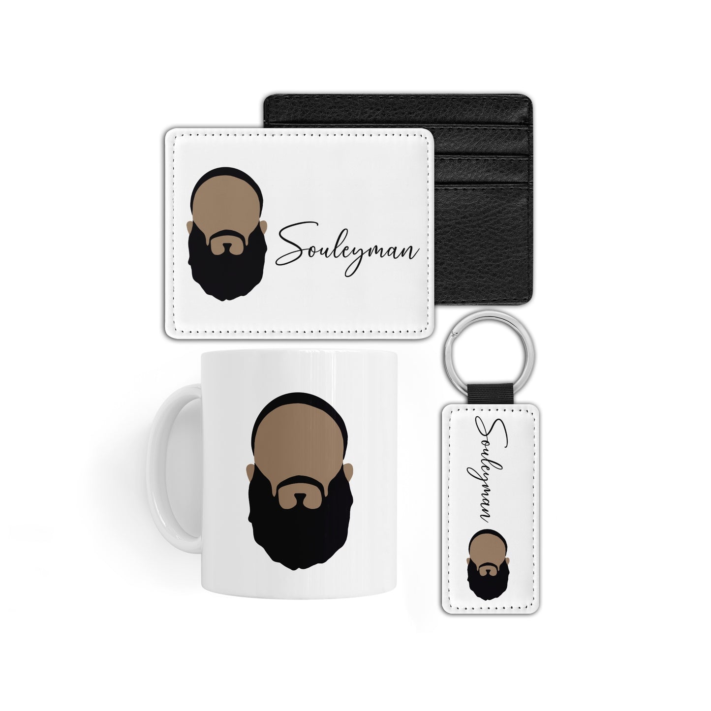 Coffret "Barbu"