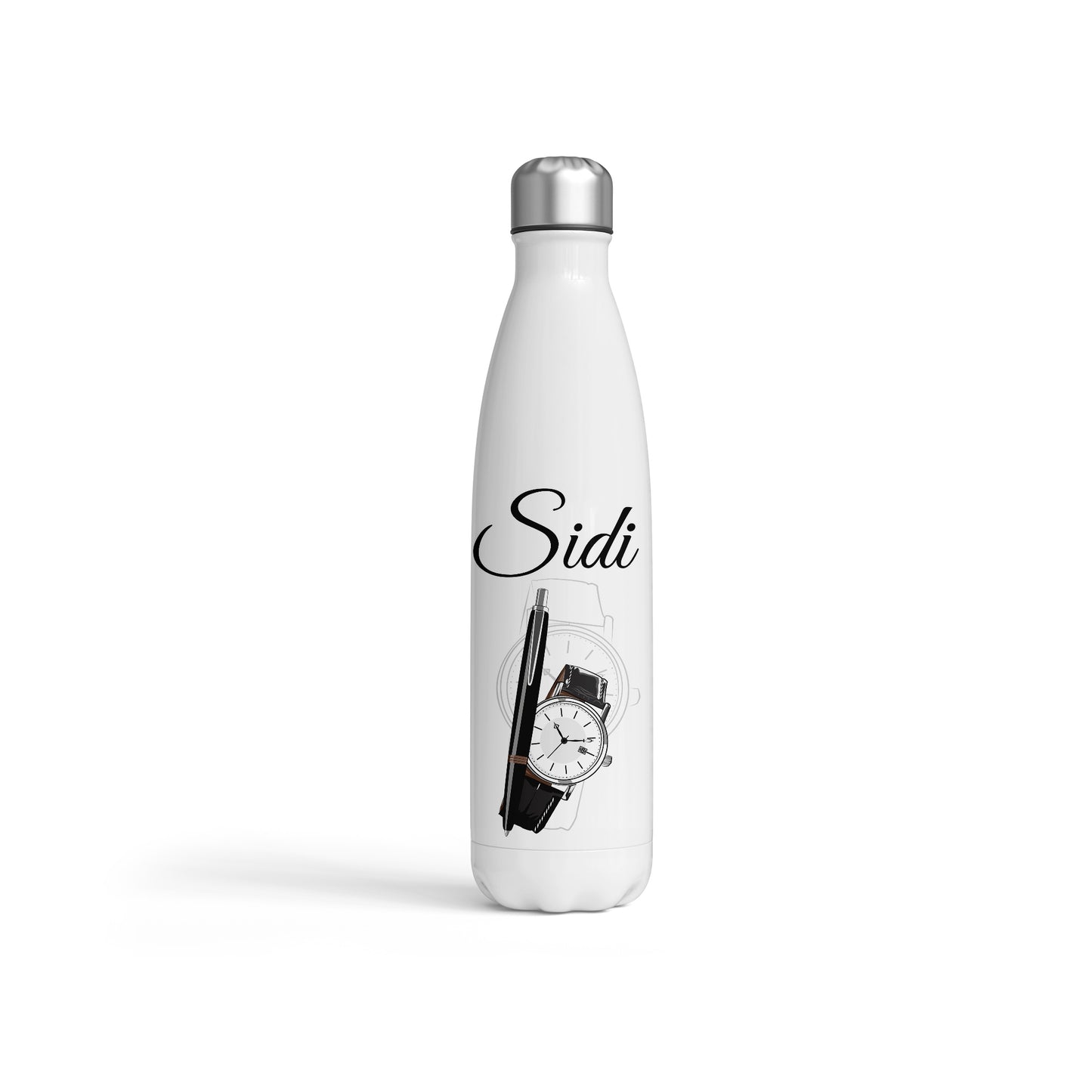 Bouteille isotherme "Homme"