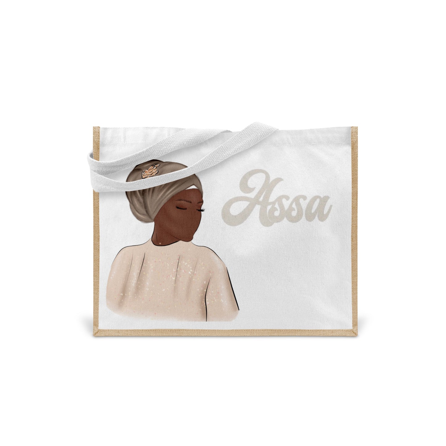 Sac cabas "Femme"