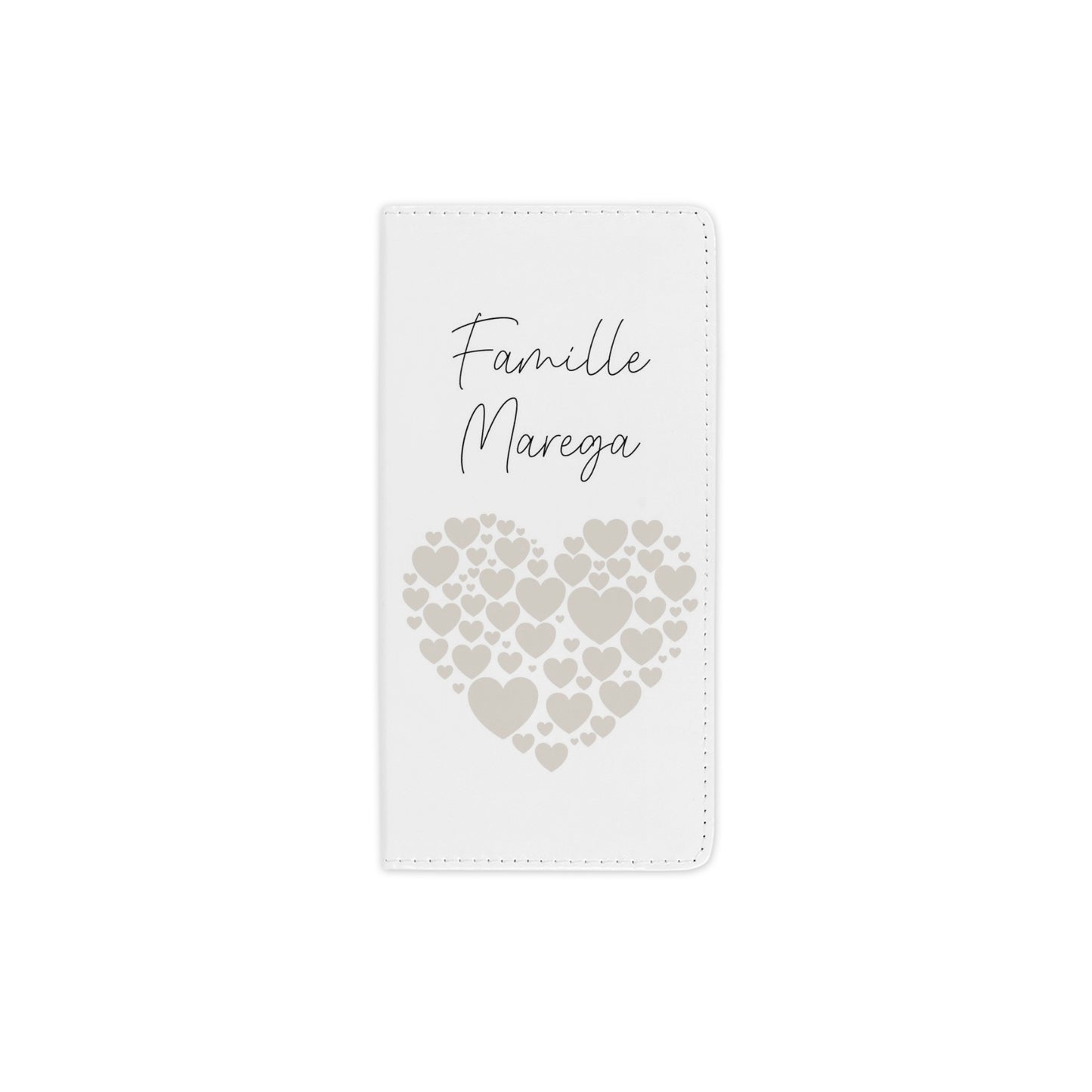 Protège livret de famille