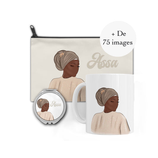 Coffret "Femme"