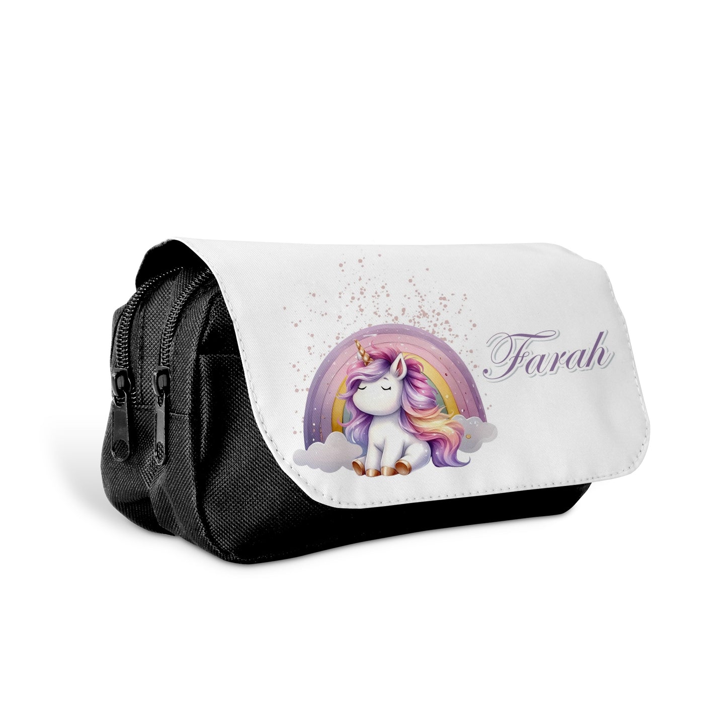 Trousse D’école Personnalisée "Licorne"