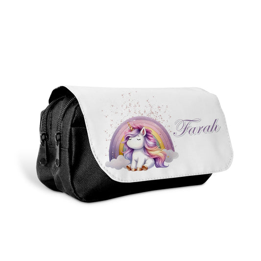 Trousse D’école Personnalisée "Licorne"