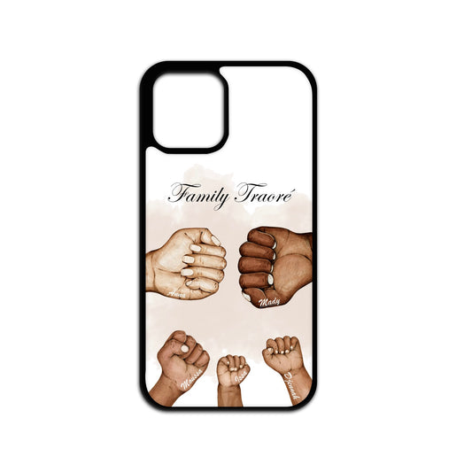 Coque de téléphone Iphone "Famille"