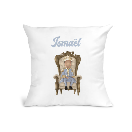 Coussin enfant "Garçon"