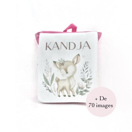 Sac a dos "Fille"
