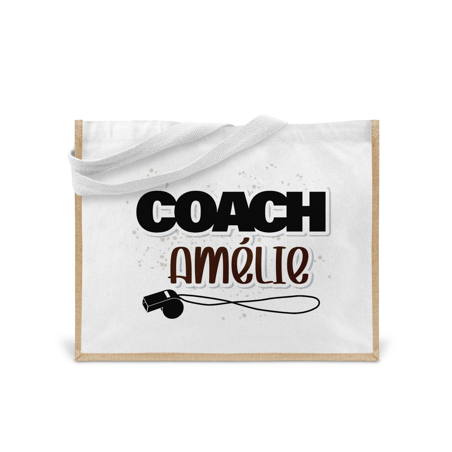Sac Cabas Personnalisé "Coach"