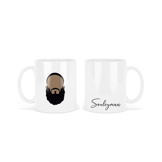 Mug simple "Barbu"