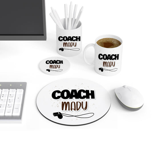 Box Cadeau Bureautique Personnalisée "Coach"