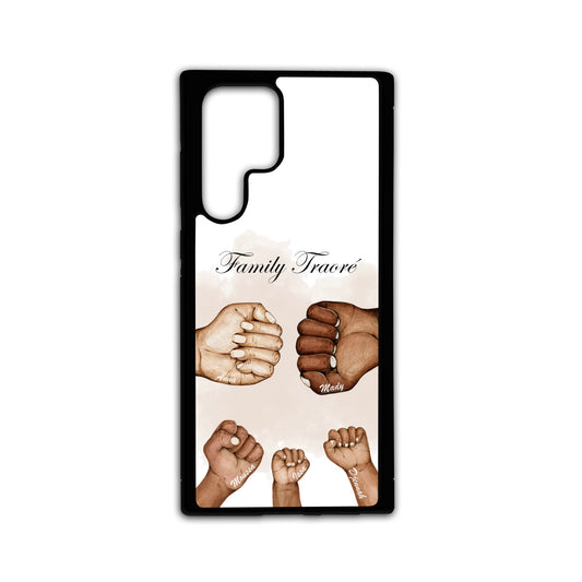 Coque de téléphone Samsung "Famille"