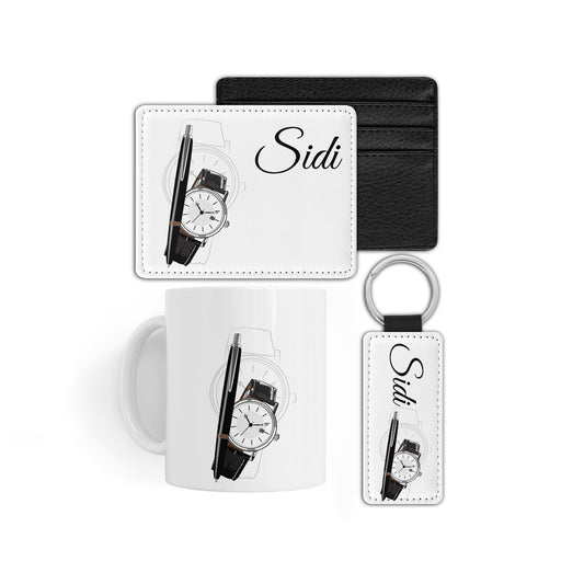 Coffret "Homme"