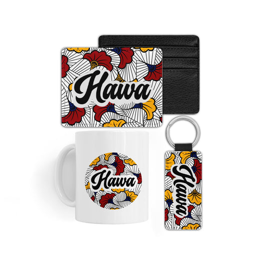Coffret "Afrique"