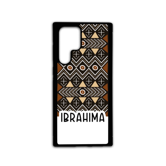 Coque de téléphone Samsung "Bogolan"