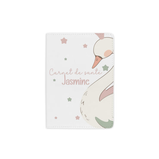 Carnet de santé "Cygne"