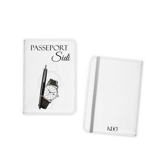 Protège passeport "Homme"