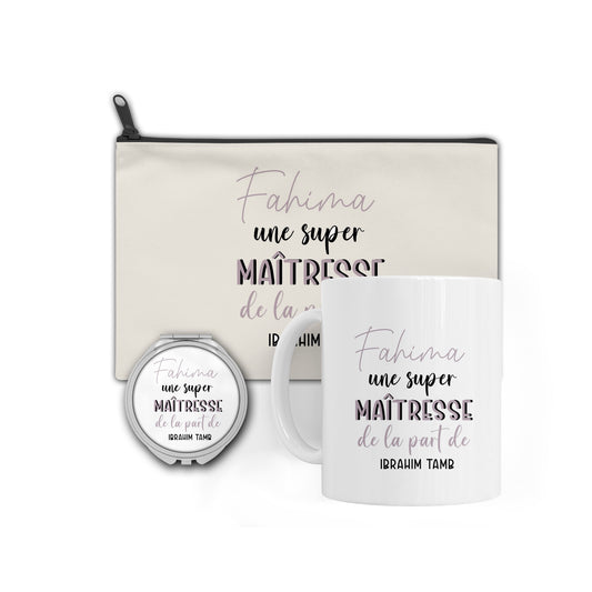 Coffret "Fin d’année"