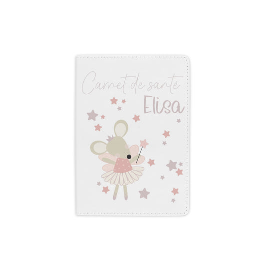 Carnet de santé "Souris danceuse"