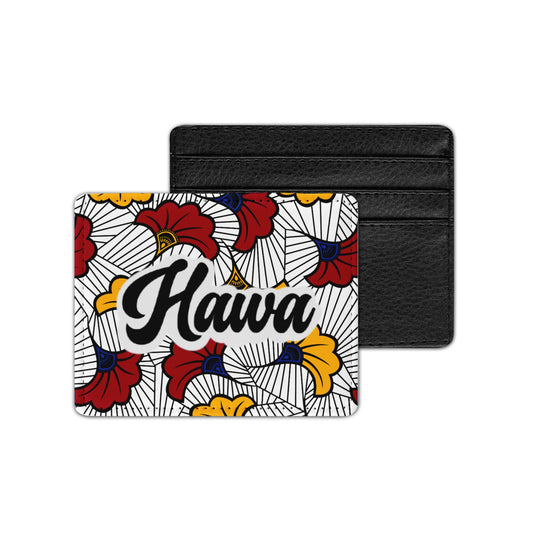 Porte carte "Afrique"