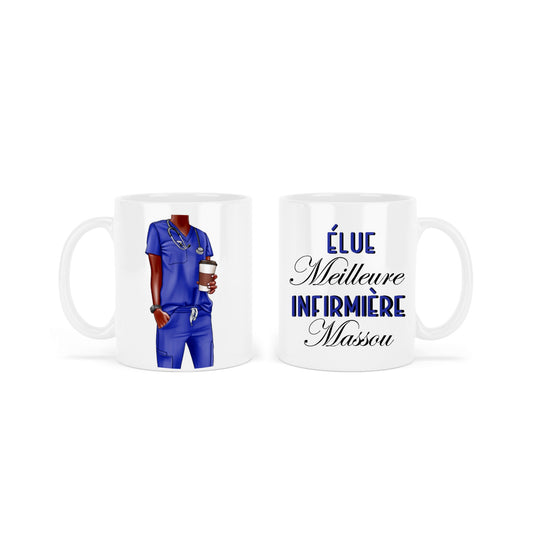 Mug "Médical"
