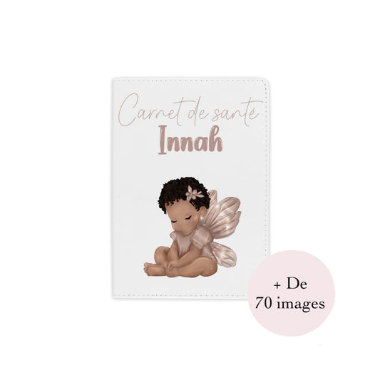 Carnet de santé "Fille"