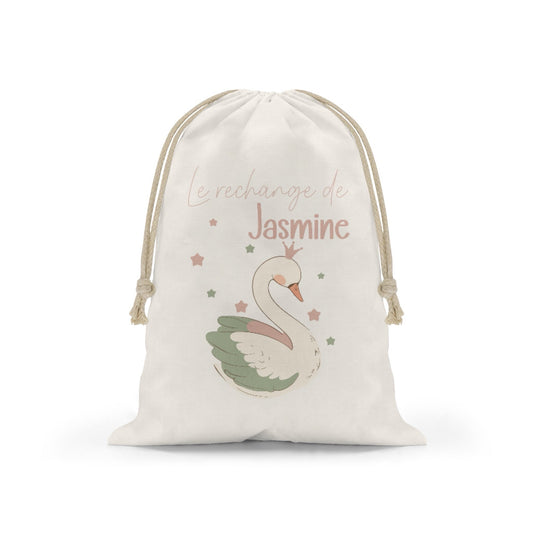 Pochon rechange "Cygne"