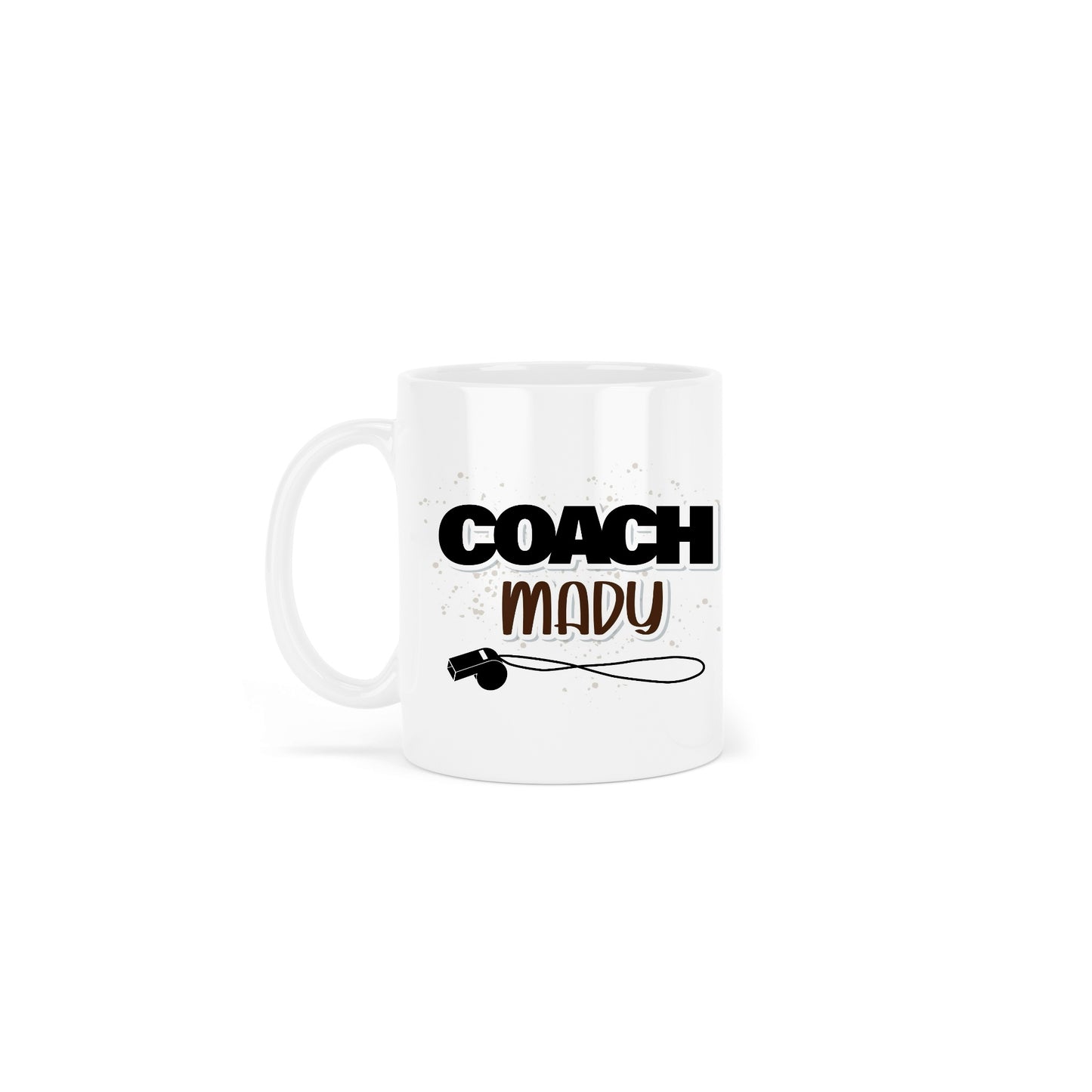 Mug Personnalisé "Coach"