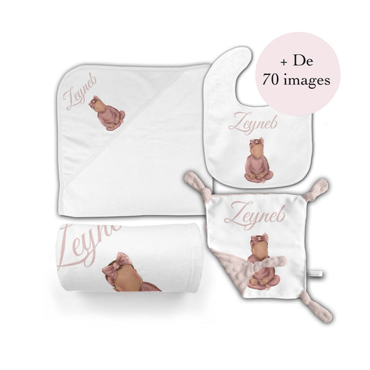 Coffret Naissance "Fille"