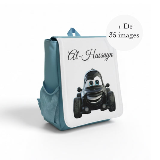 Sac a Dos Personnalisé "Garçon"