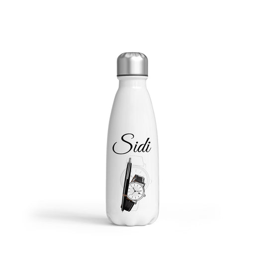 Bouteille isotherme "Homme"