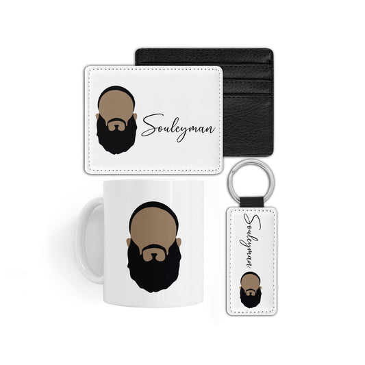 Coffret "Barbu"