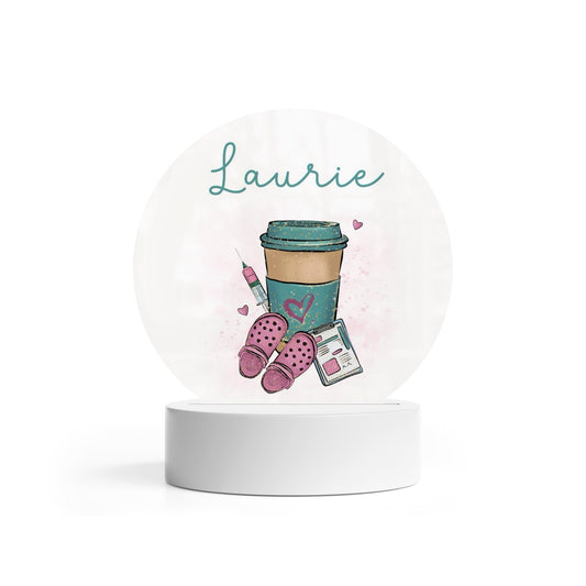 Lampe "Médical" avec télécommande