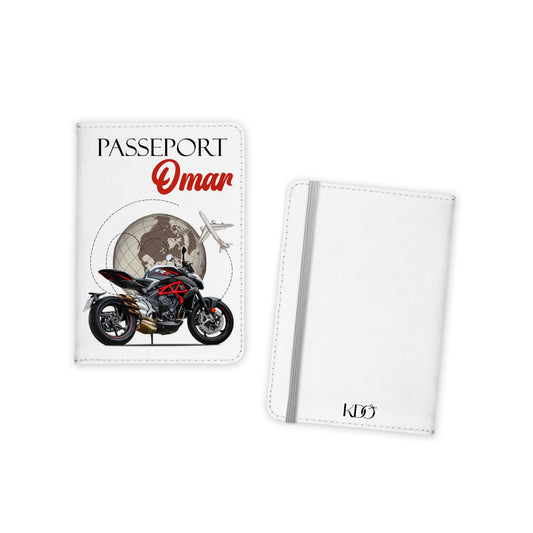 Protège passeport "Garçon"