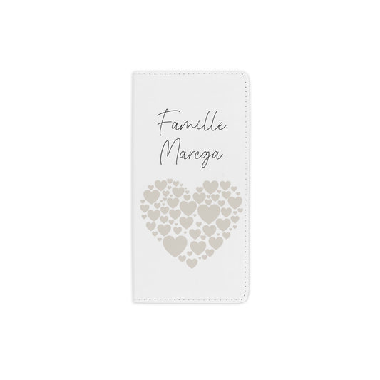 Protège livret de famille